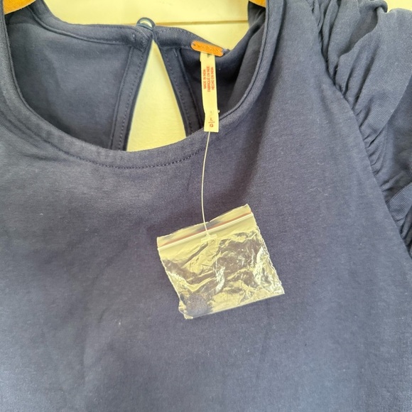 NWOT free people Afternoon Elegance Midi Dress - Picture 8 of 11